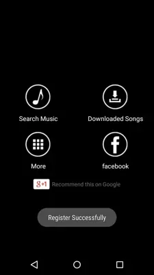 MP3 Songs Downloader Fast android App screenshot 5